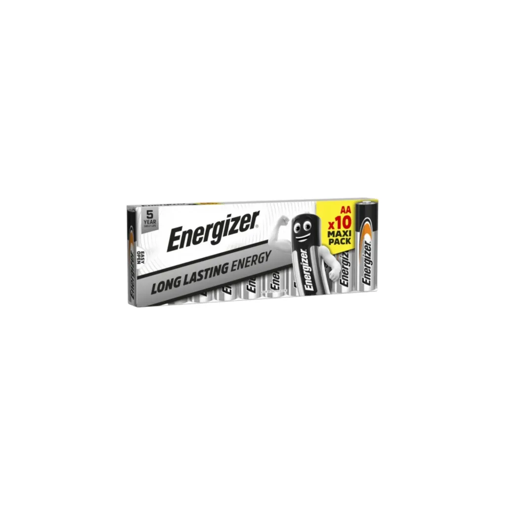 Energizer Everyday LR6 AA Mignon 10er Schachtel