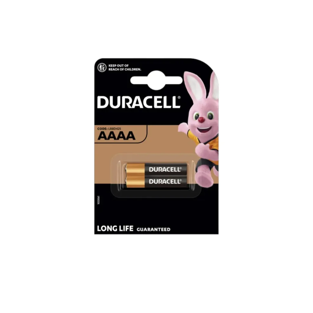[5028] Duracell Piccolo AAAA, LR61, MN2500