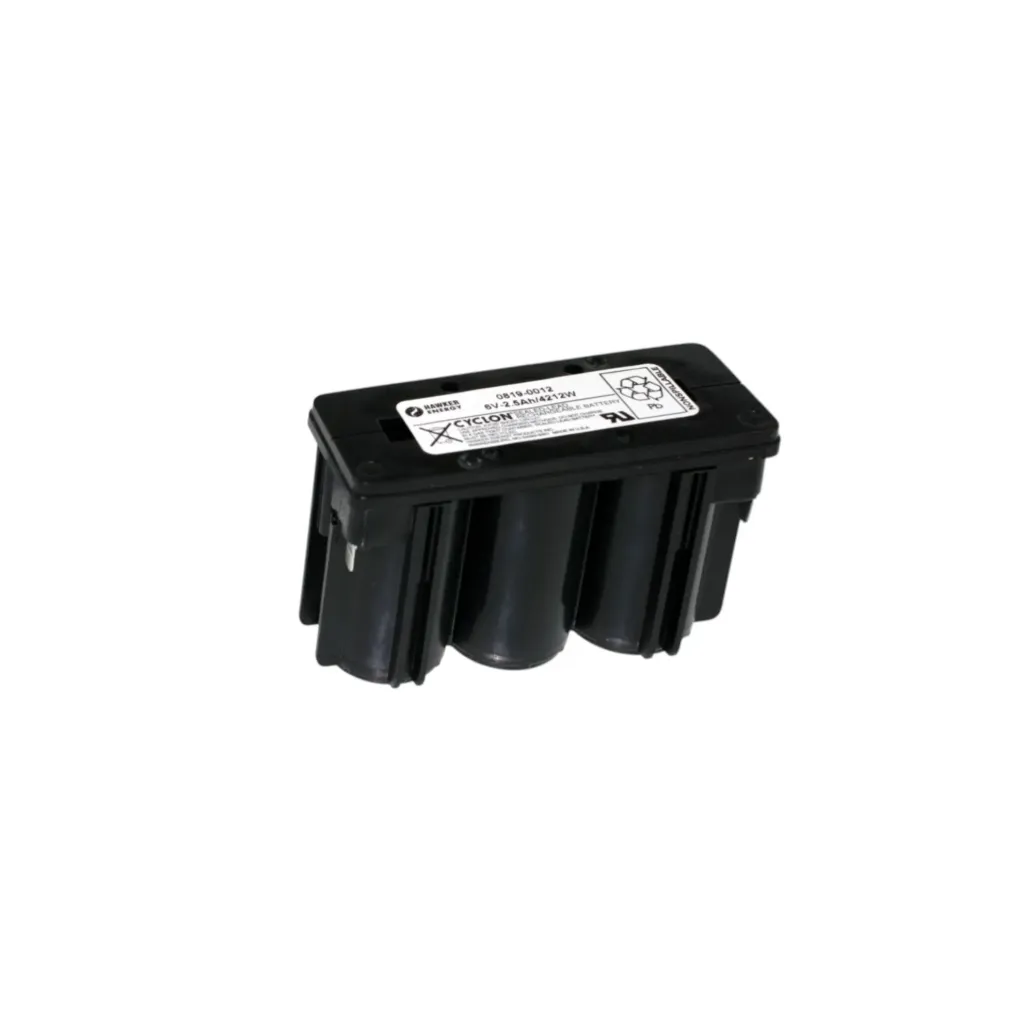 Hawker Enersys Bleigelakku Reinblei, 6V, 5Ah, 6,3mm, 0809-0012