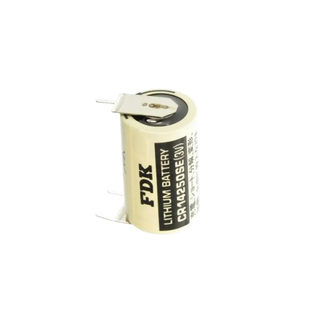 [5064] FDK CR1/2AA CR14250SE-FT1 3er Print 7,5mm