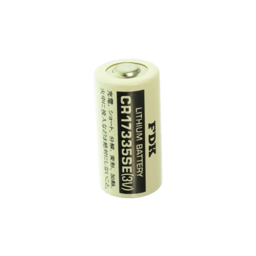 FDK CR17335SE 3V, 1800mAh