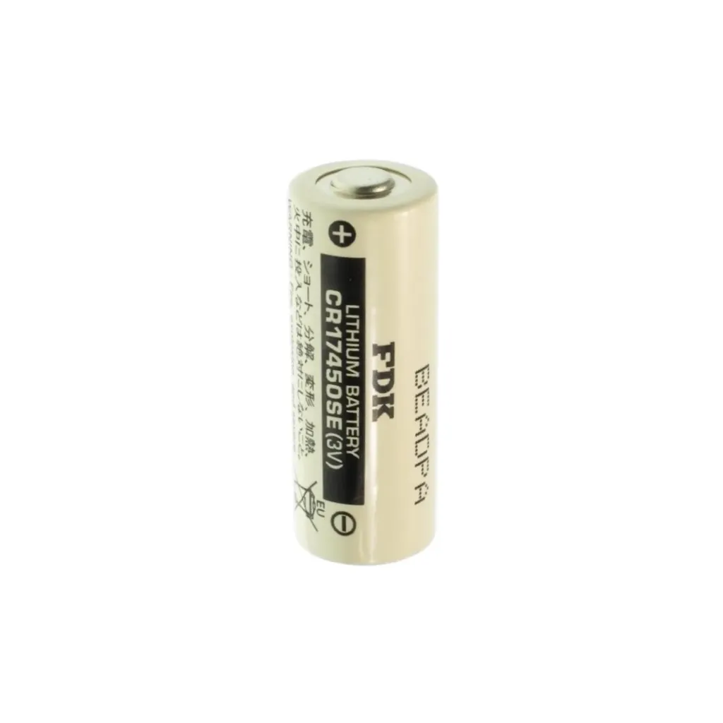 [5067] FDK CR17450SE, 3V, 2,5Ah, 7,5Wh Lithium Batterie