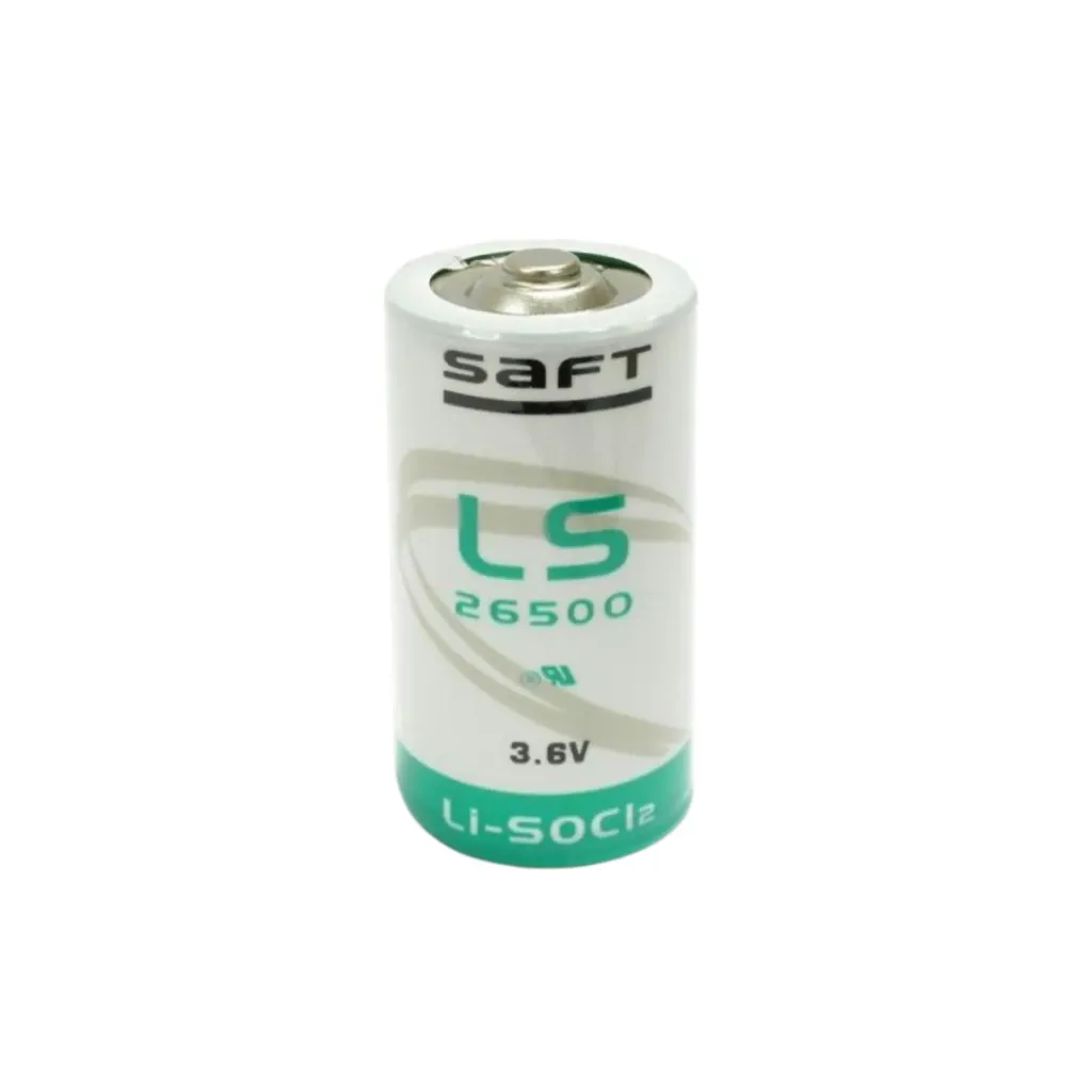 [5077] Saft Baby C LS26500 Lithium Batterie 3,6V 7700mAh
