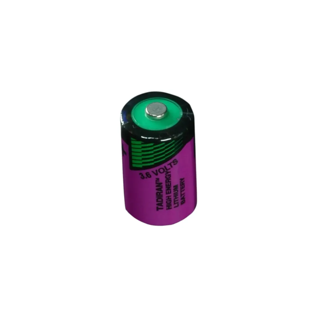 [5080] Tadiran SL-750/S 3,6V, 1,1Ah 3,96Wh Lithium 1/2AA