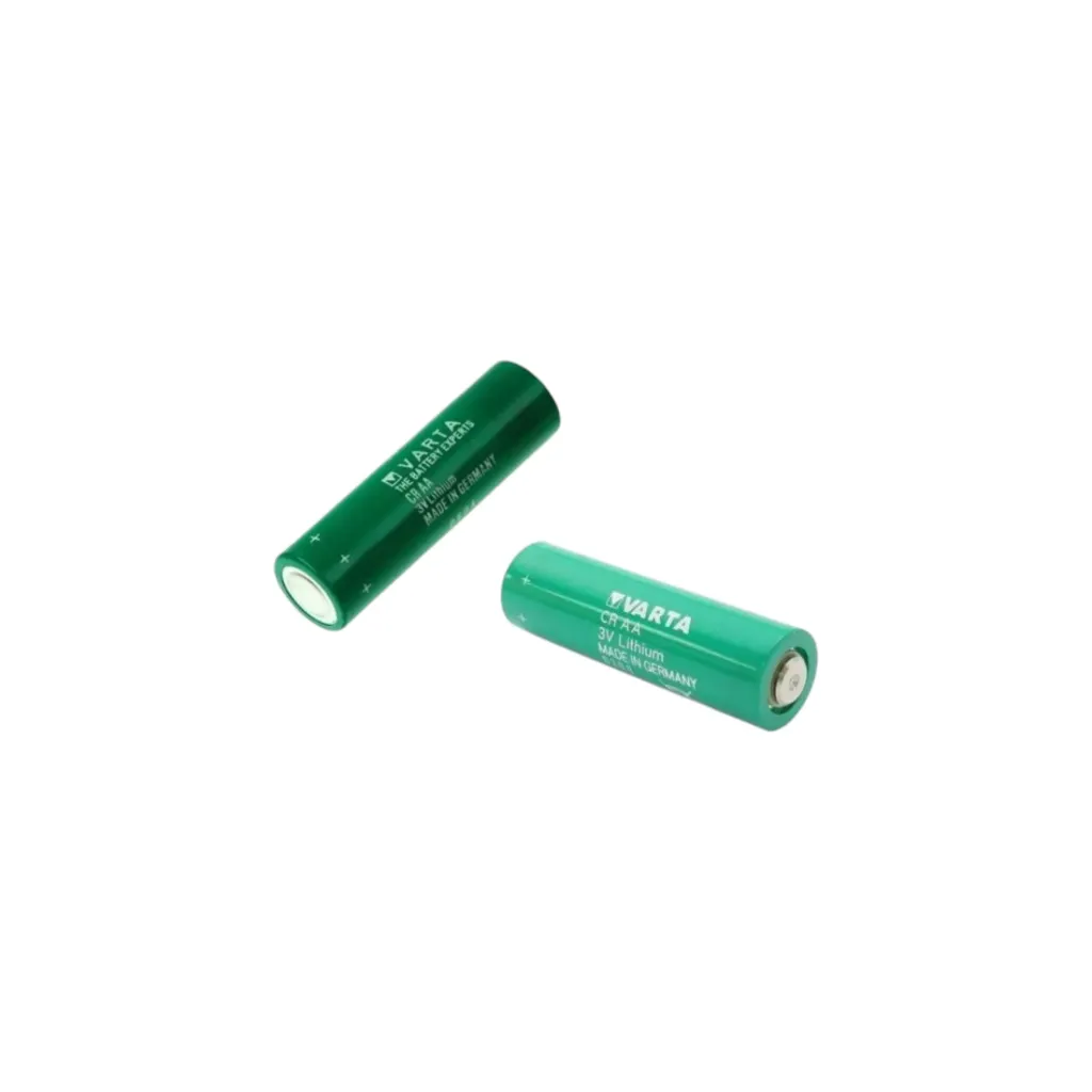 [5084] Varta Mignon CR AA, CRAA Lithium, 3V, LiMnO2, LM14500, 6117101301