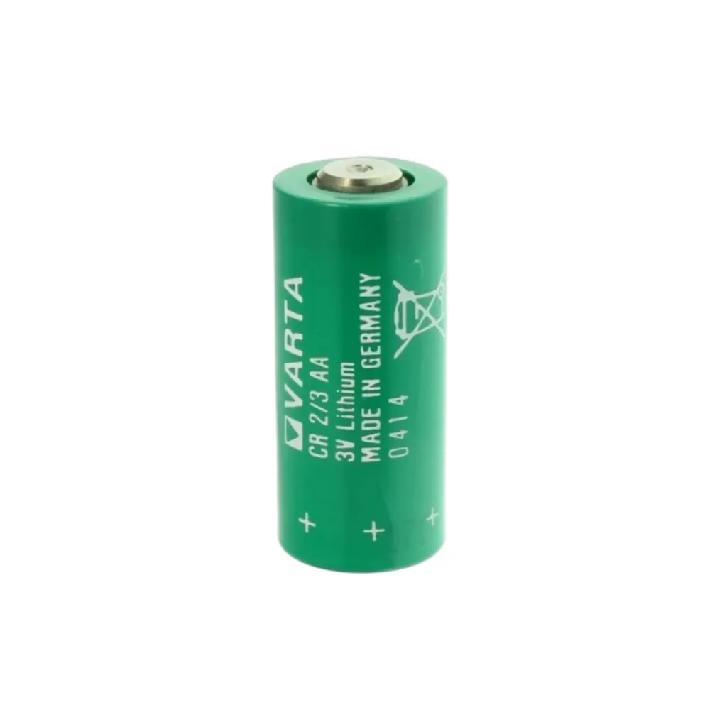 [5091] Varta 2/3AA, CR2/3AA, Lithium Batterie, 3V, 06237101301, 6237
