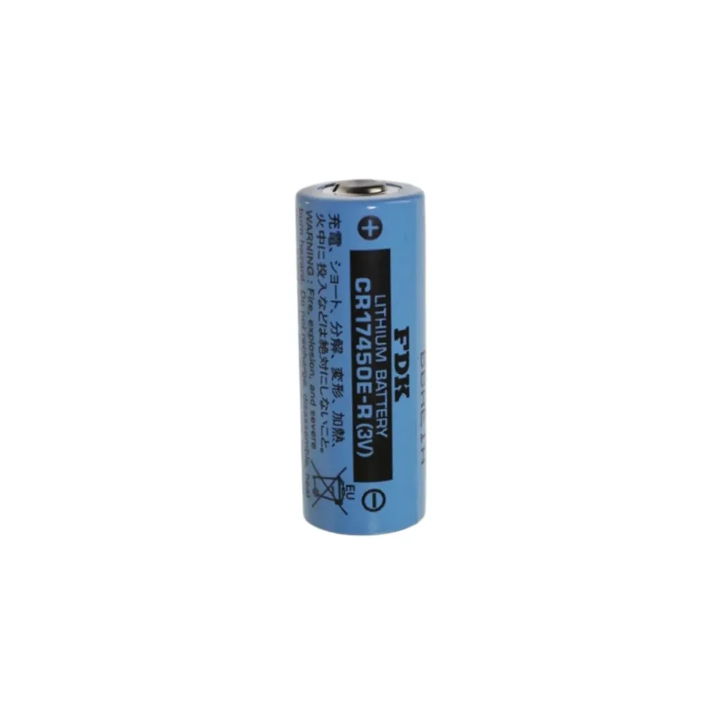 [5099] FDK CR17450E-R, 3V, 2400mAh,  Lithium