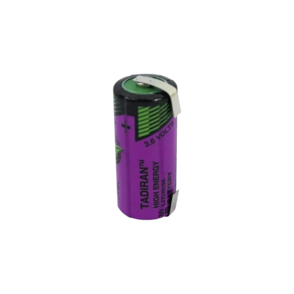 Tadiran SL-761/T U-Lötfahnen 2/3AA, 3,6V 1,5Ah 5,4Wh