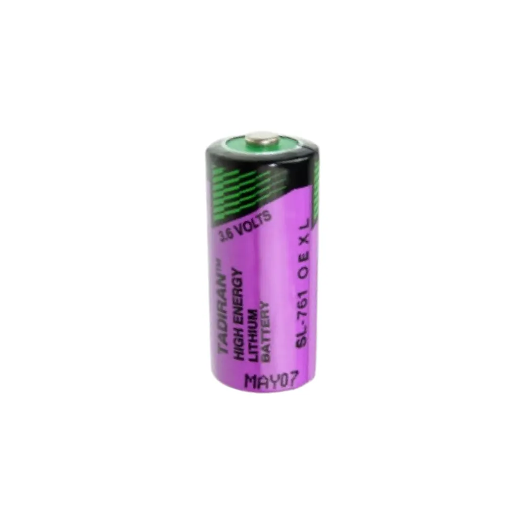 [5114] Tadiran 2/3AA, LTC SL-761/S, ER14335, Lithium, 3,6V, 1110761100