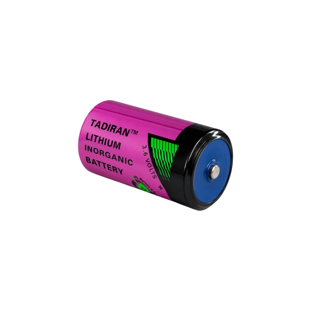 Tadiran SL-2770/S Lithium, 3,6V, 8500mAh Baby C