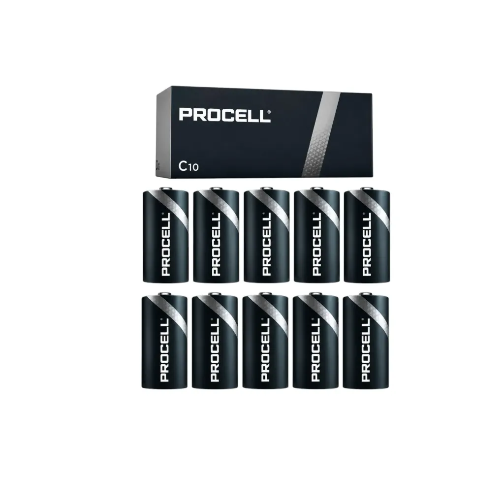 Duracell Procell Baby C Intense LR14