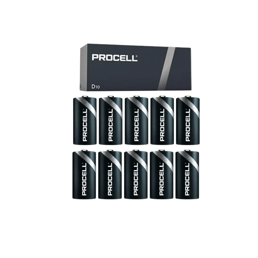 Duracell/ Procell Mono D, LR20