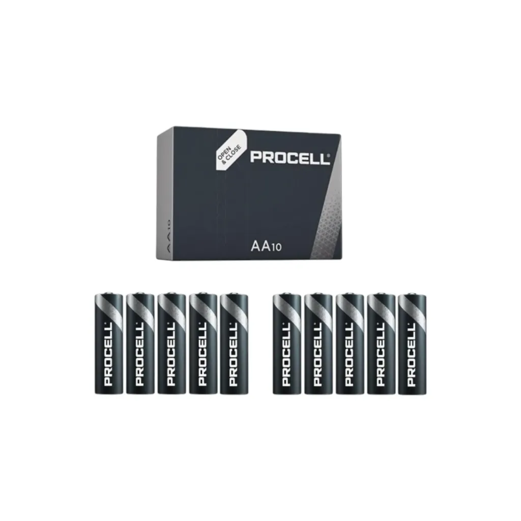 Duracell/ Procell Mignon AA, LR6