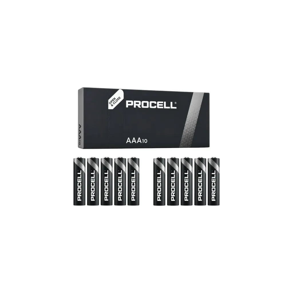 Procell Constant MN2400 Micro AAA, LR03