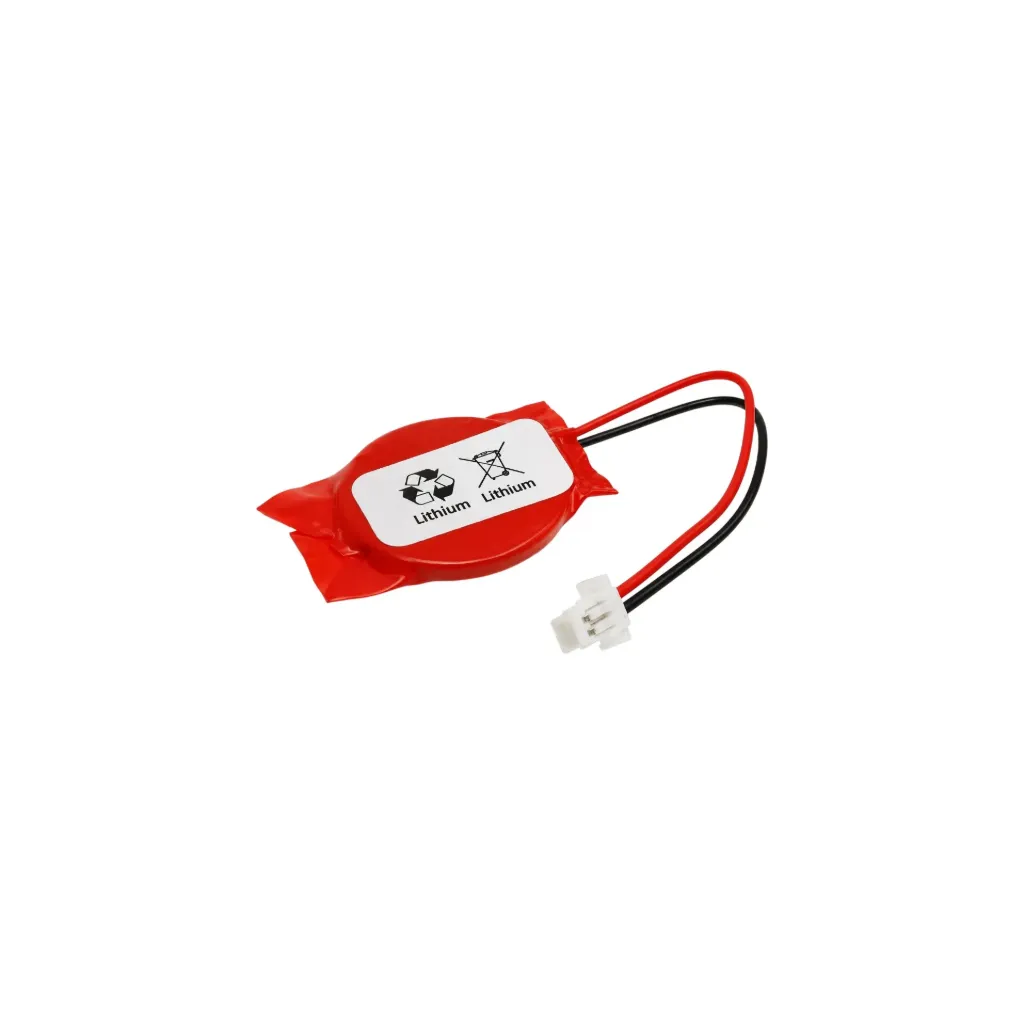 CMOS Batterie CR2025 mit Kabel & Stecker, 3V, Lithium, Backup BIOS
