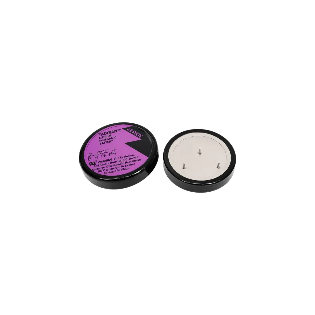 Tadiran 1/10D, Lithium Batterie 3,6V, SL-889 / SL-889/P / 1111889400