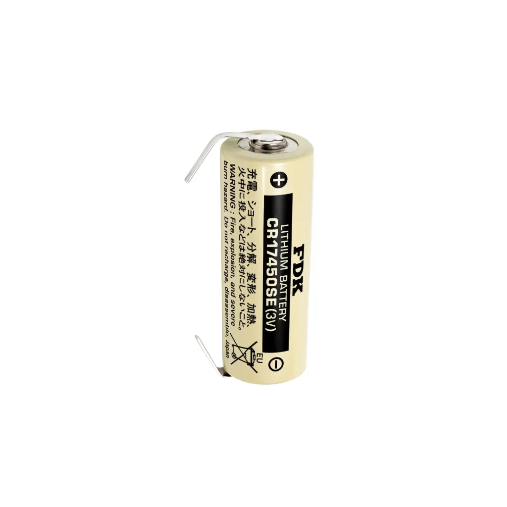 FDK CR17450SE-T1, 3V, 2,5Ah, 7,5Wh