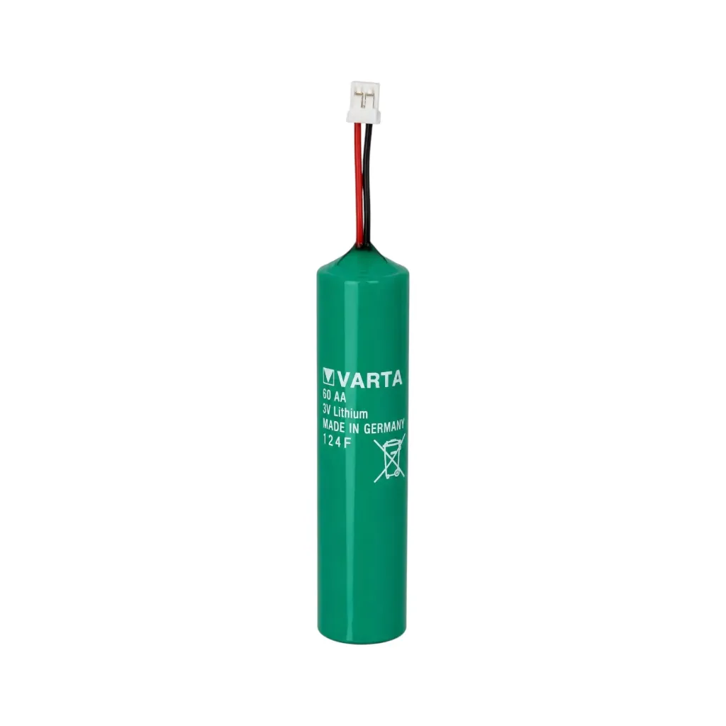 Varta Mignon CRAA, Lithium 3V, JST Stecker, 06117 201 390