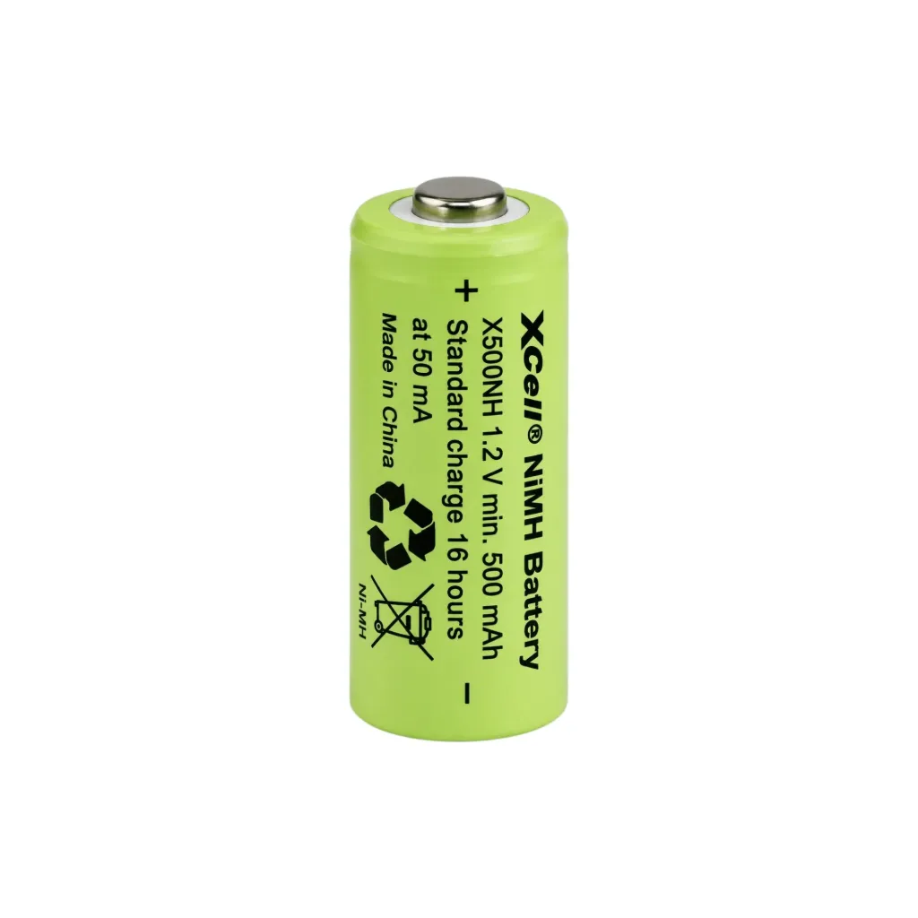 XCell Lady N, Ni-MH Akku, 1,2V, 500mAh, X500NH