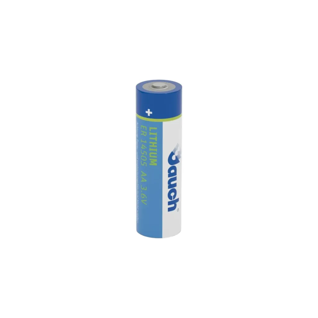 [5178] Jauch Mignon AA, ER14505V, Lithium, 3,6V, 2600mAh