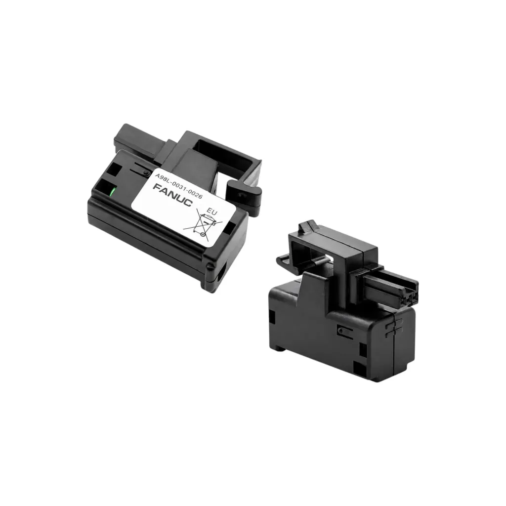 [5184] CNC Ersatzbatterie für Fanuc A02B-0309-K102, A98L-0031-0026