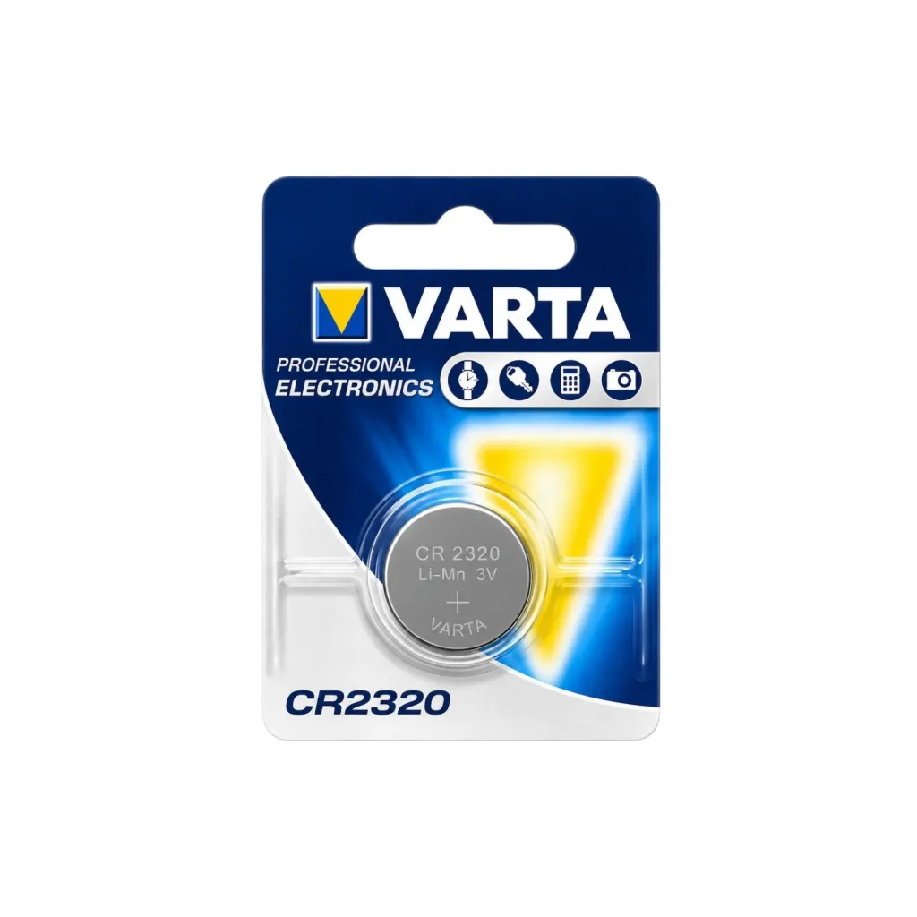 [5215] Varta CR2320, Lithium, 3V, 6320