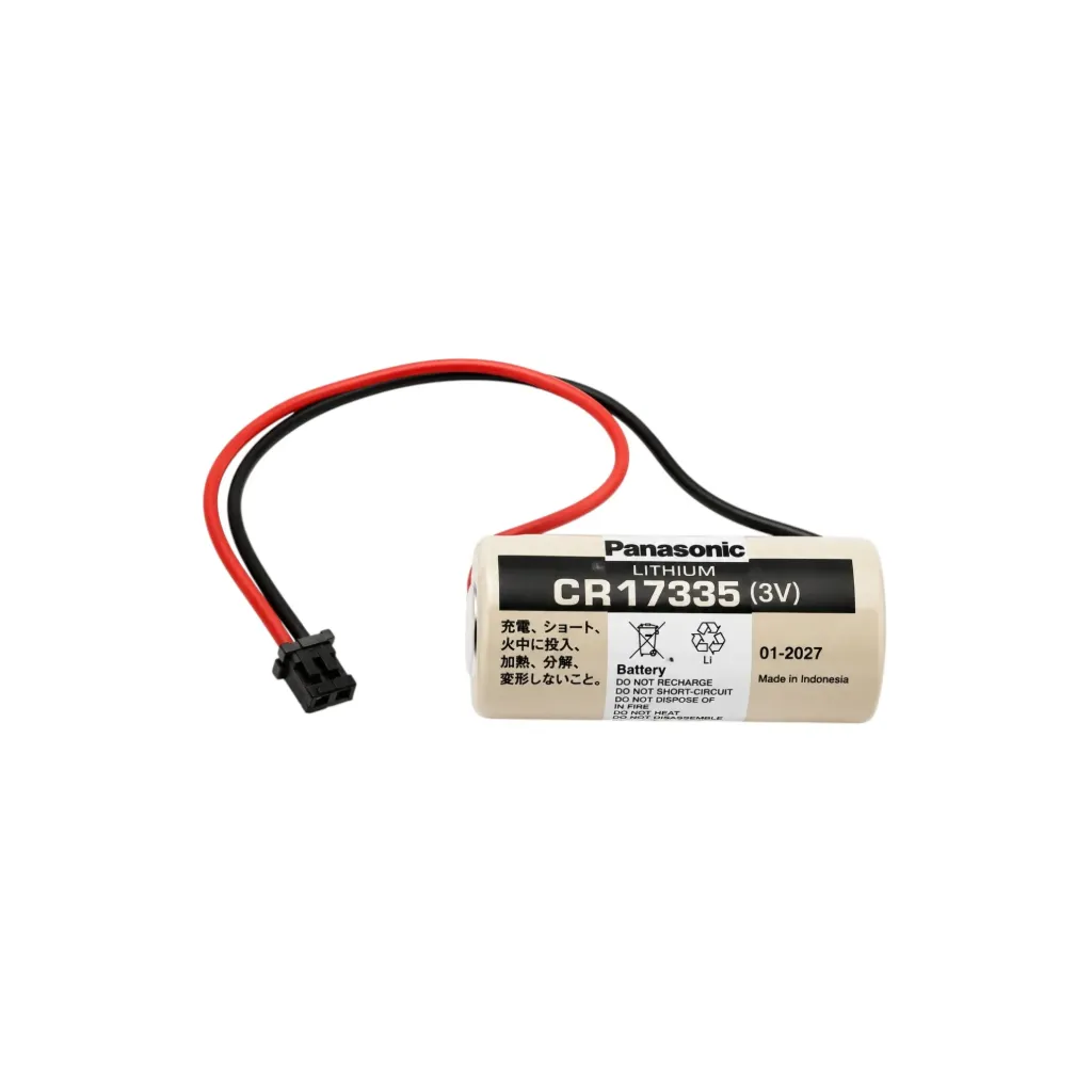 CNC Ersatzbatterie MITSUBISHI Q6BAT CR17335SE-R