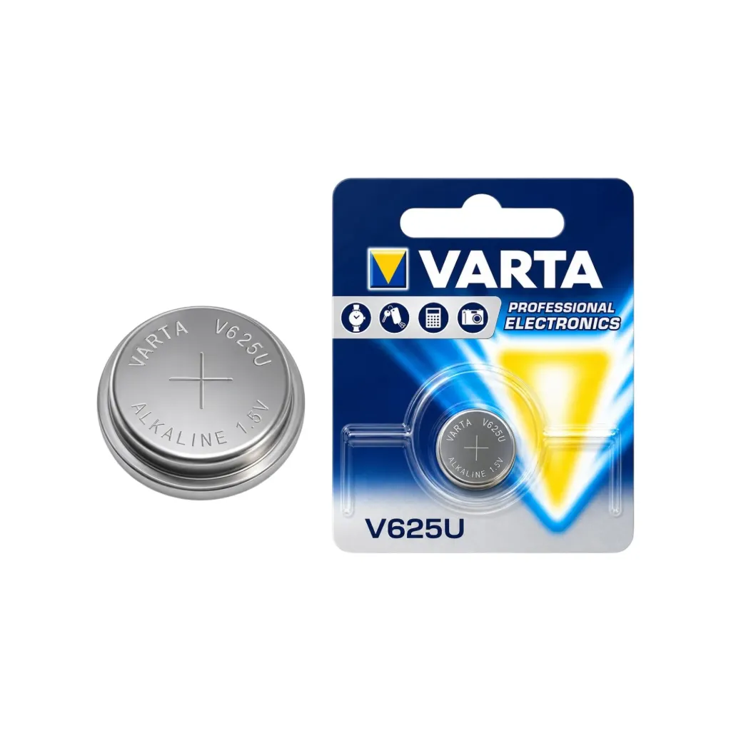 [5220] Varta V625U, LR9, KA625, PX625A, 625A, 1,5V, 4626