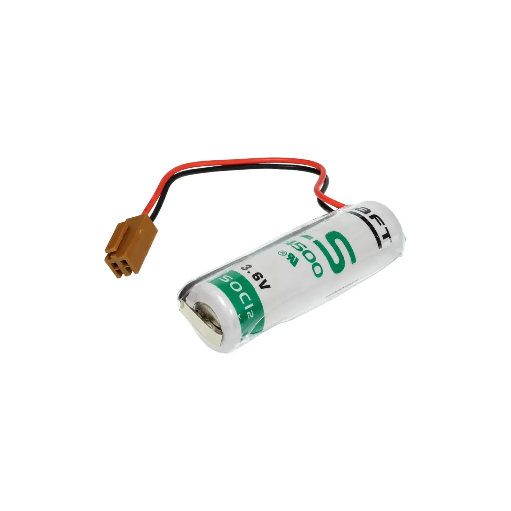 CNC Ersatzbatterie für CNC TOSHIBA ER6V/3V, ER6VC119A, ER6VC119B