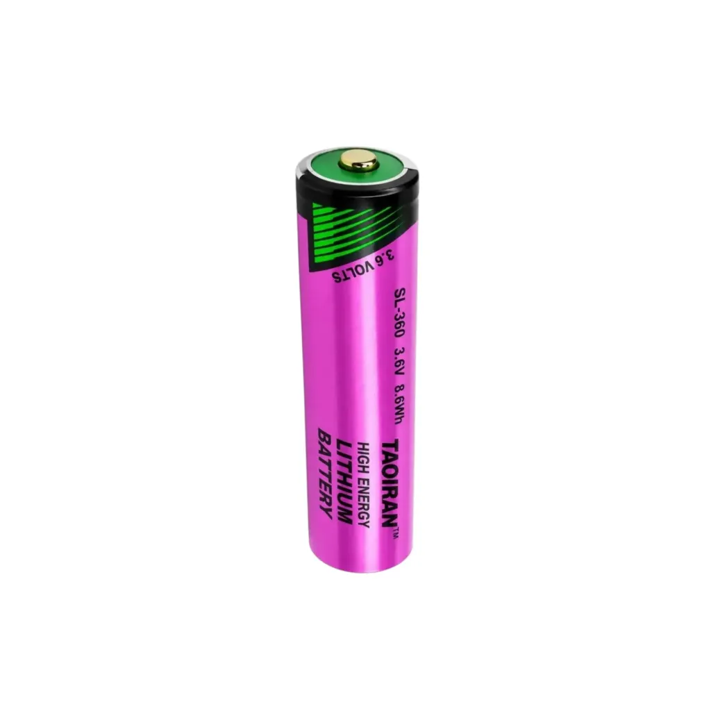 [5246] Tadiran Mignon AA, LTC SL-860/S, Lithium, 3,6V, 2400mAh, 1110860100