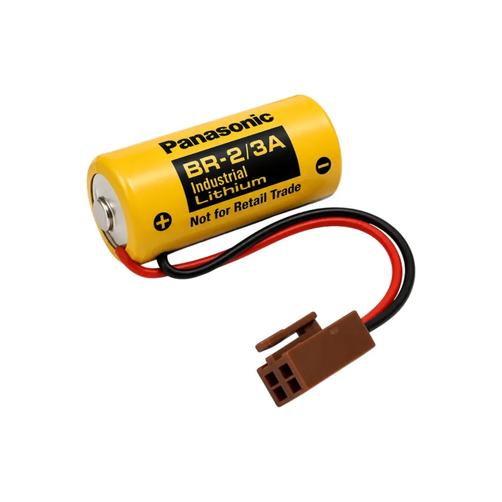 CNC Ersatzbatterie für Fanuc A98L-0031-0006, Lithium