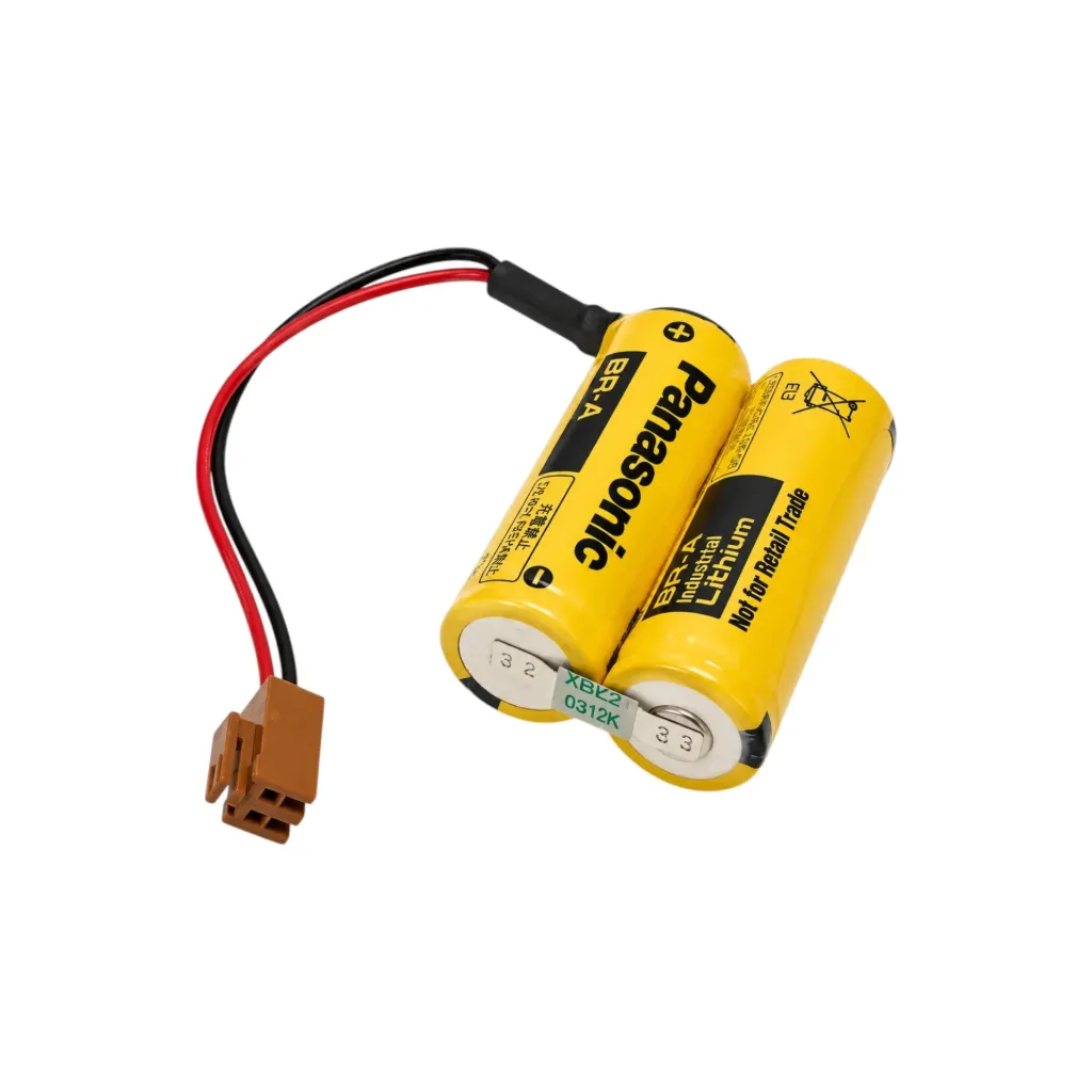 CNC Ersatzbatterie für Fanuc A98L-0031-0011, BR-AGCF2P, BR-AGCF2W
