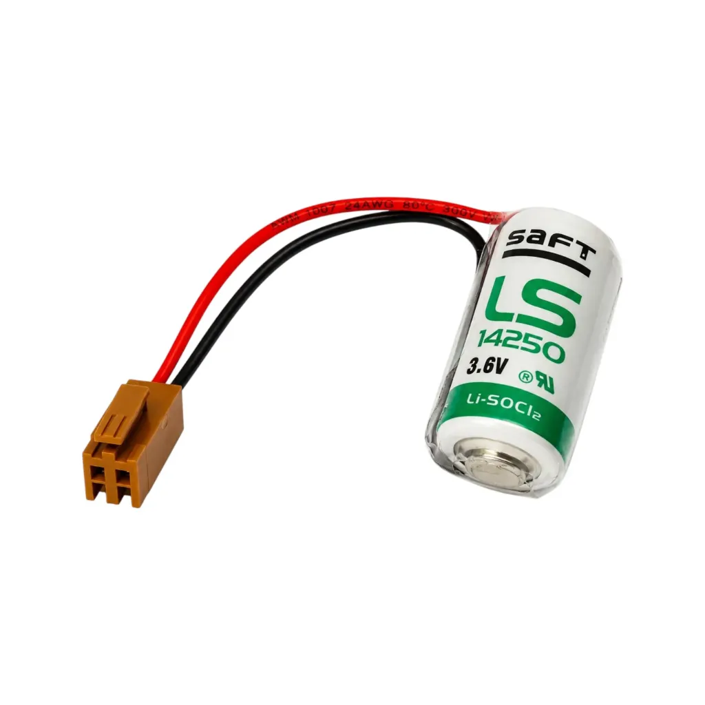 [5253] Ersatzbatterie für Mitsubishi C52005, TOSHIBA ER3V/3.6V
