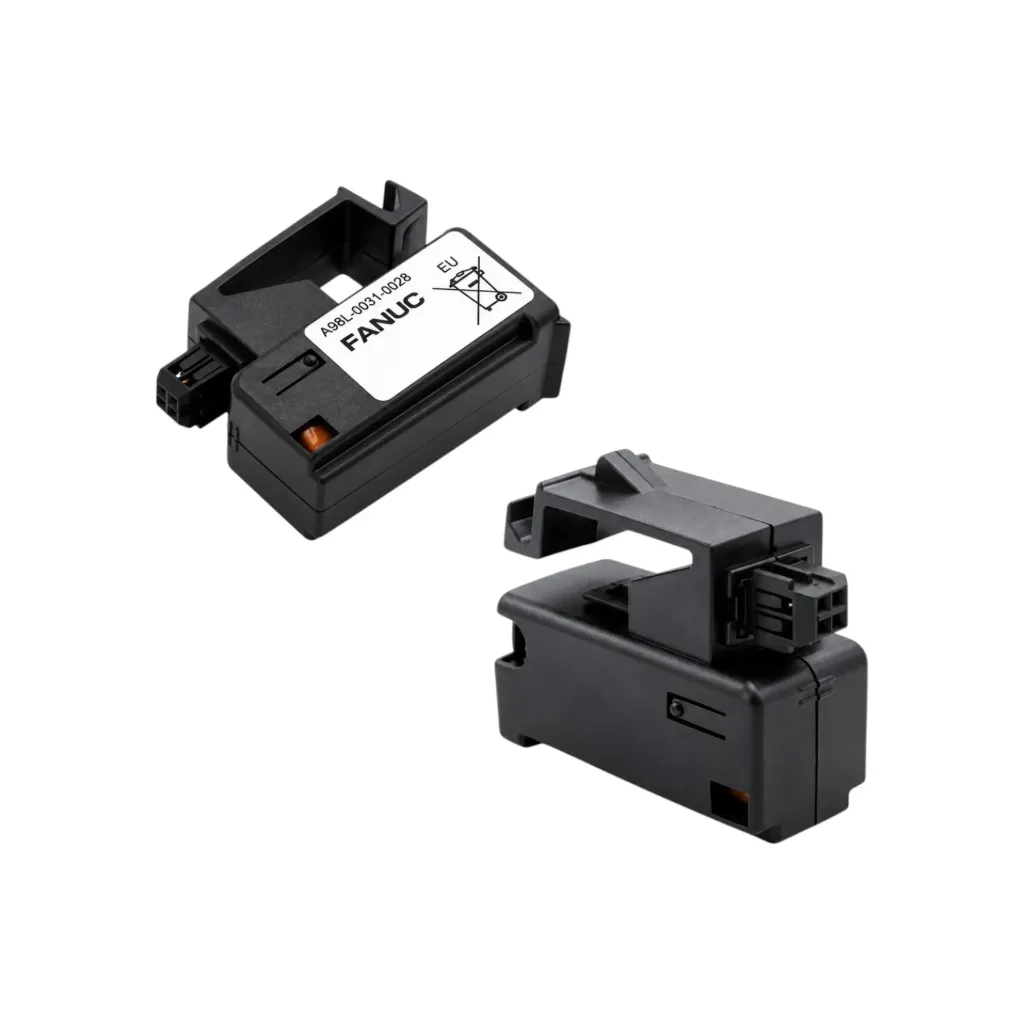 [5255] CNC Batterie  Fanuc A02B-0323-K102, A98L-0031-0028