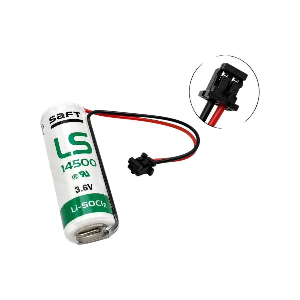 [5258] CNC Batterie für TOSHIBA ER6VC119A, ER6VC119B Mitsubishi PLC - MR-J3