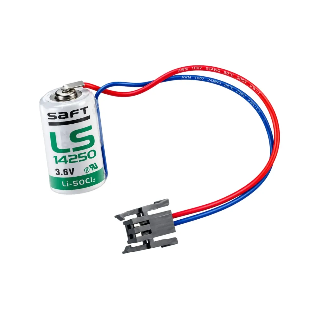 Saft 1/2AA LS14250 CNC Batterie 1747-BA 1769-BA