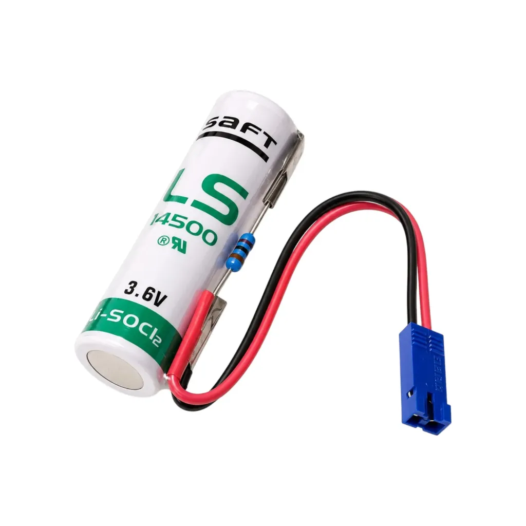 [5269] Saft LS14500, Lithium, 3,6V, 2600mAh, Mignon AA, CNC Batterie