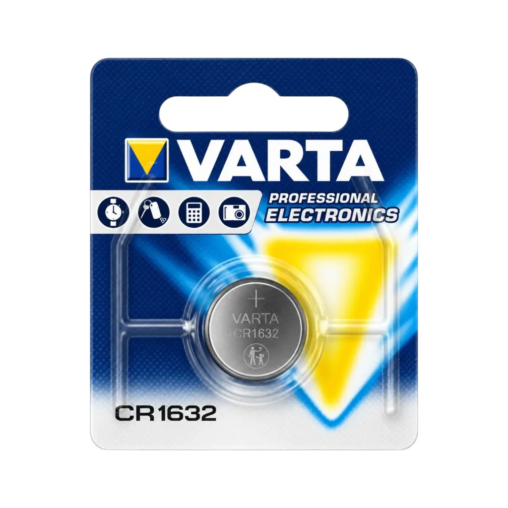 [5321] Varta CR1632, Lithium, 3V, 6632