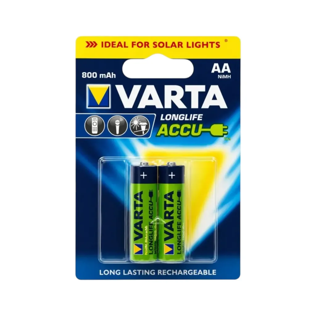 [5330] Varta Mignon AA, 800mAh, Solar, 56736
