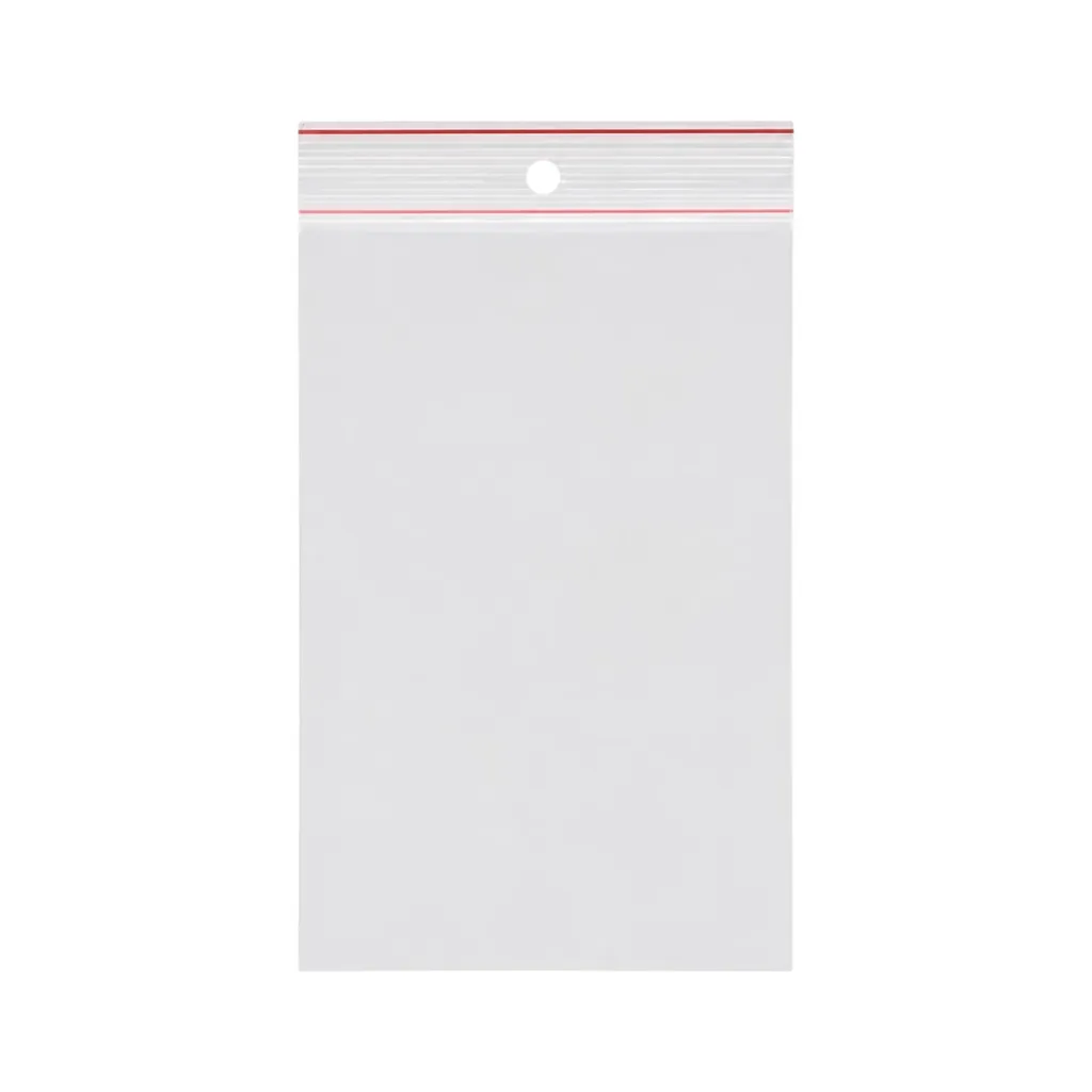 [5339] Verpackung Druckverschlußbeutel, LD-PE