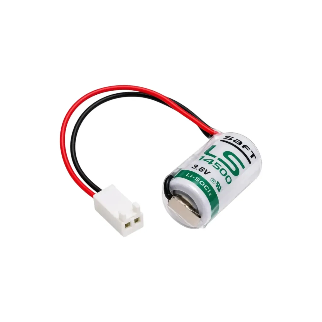 CNC Batterie 1/2AA, LS14250, Stecker Molex 6471, 3,6V
