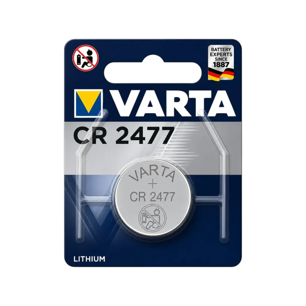 [5364] Varta CR2477, Lithium, 3V, 06477