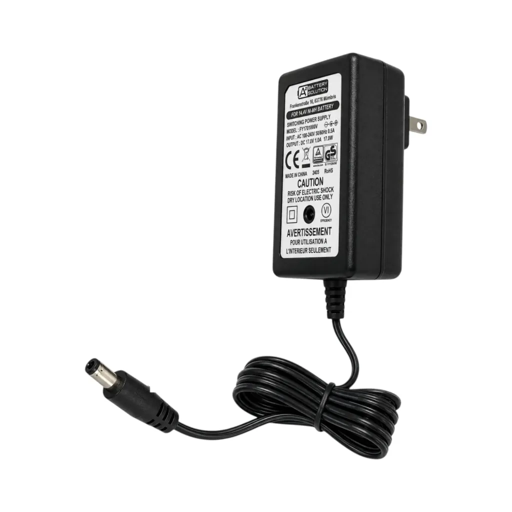 [5457] Ladegerät 12S NIMH 14,4V 1.0A  17.0W