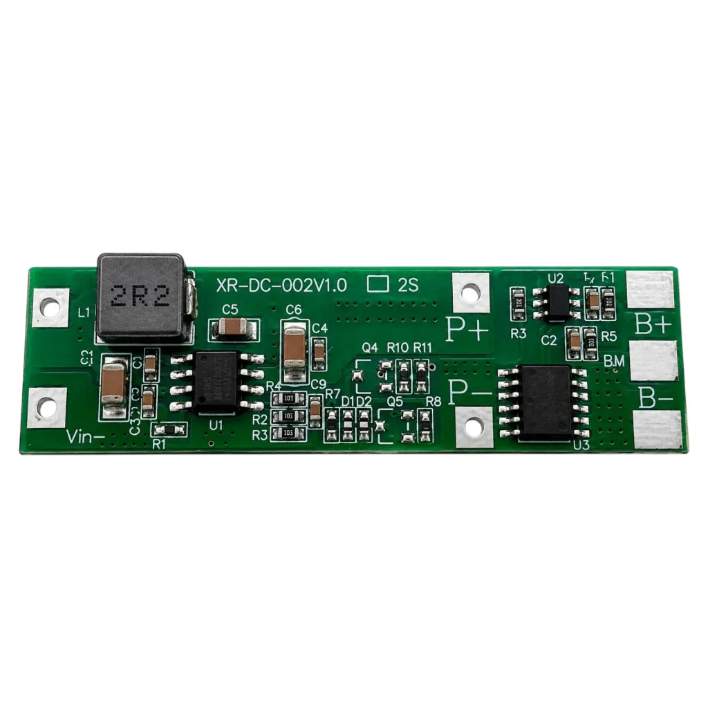 [5467] BMS PCB Schutzelektronik für 2S (7,4V) -6A Entladestrom