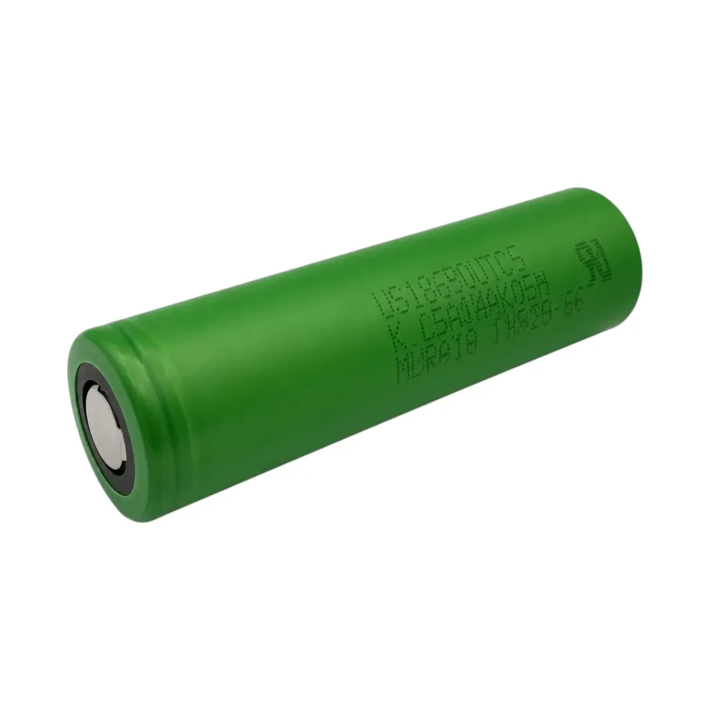 Murata US18650VTC5 Li-Ion Akku 3,6V 2500mAh -30A