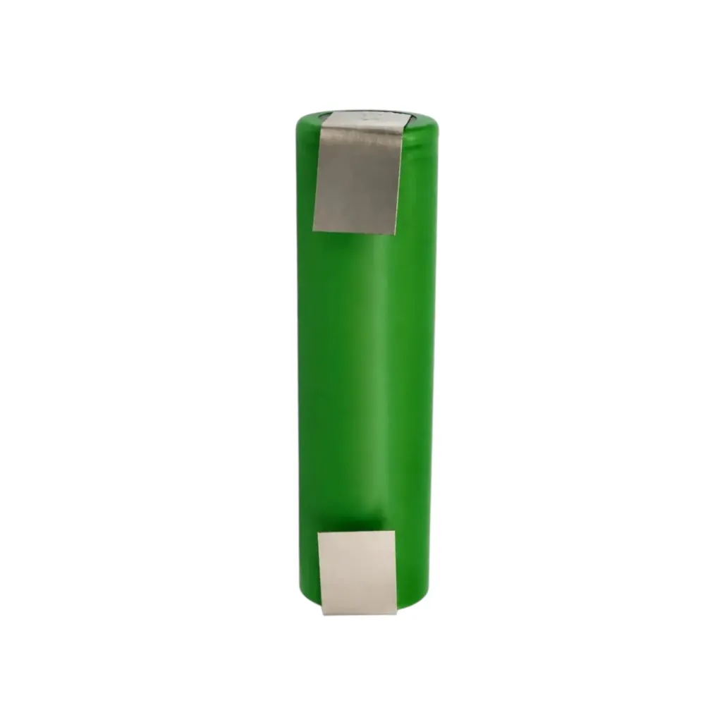 [5490] Murata US18650VTC5 Li-Ion Akku 3,6V 2500mAh U-Lötfahnen