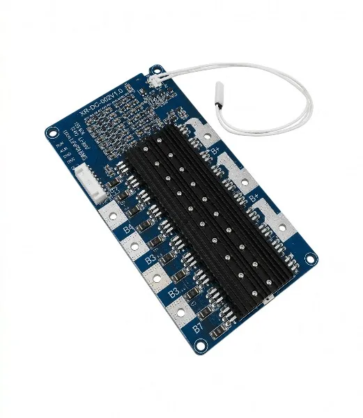 BMS PCM Schutzschaltung für 7S 25,9V -100A Entladestrom
