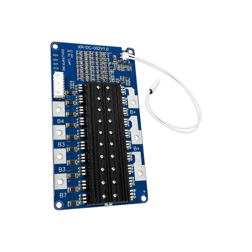 [5511] BMS PCM Schutzschaltung für 7S 25,9V -100A Entladestrom