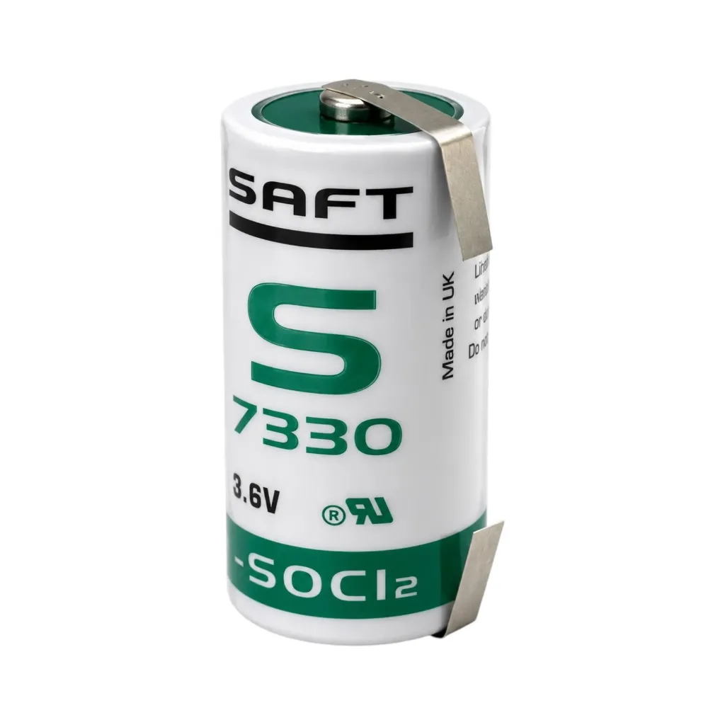Saft LS-17330 CNR 2/3A 3,6V 2100mAh 7,56Wh