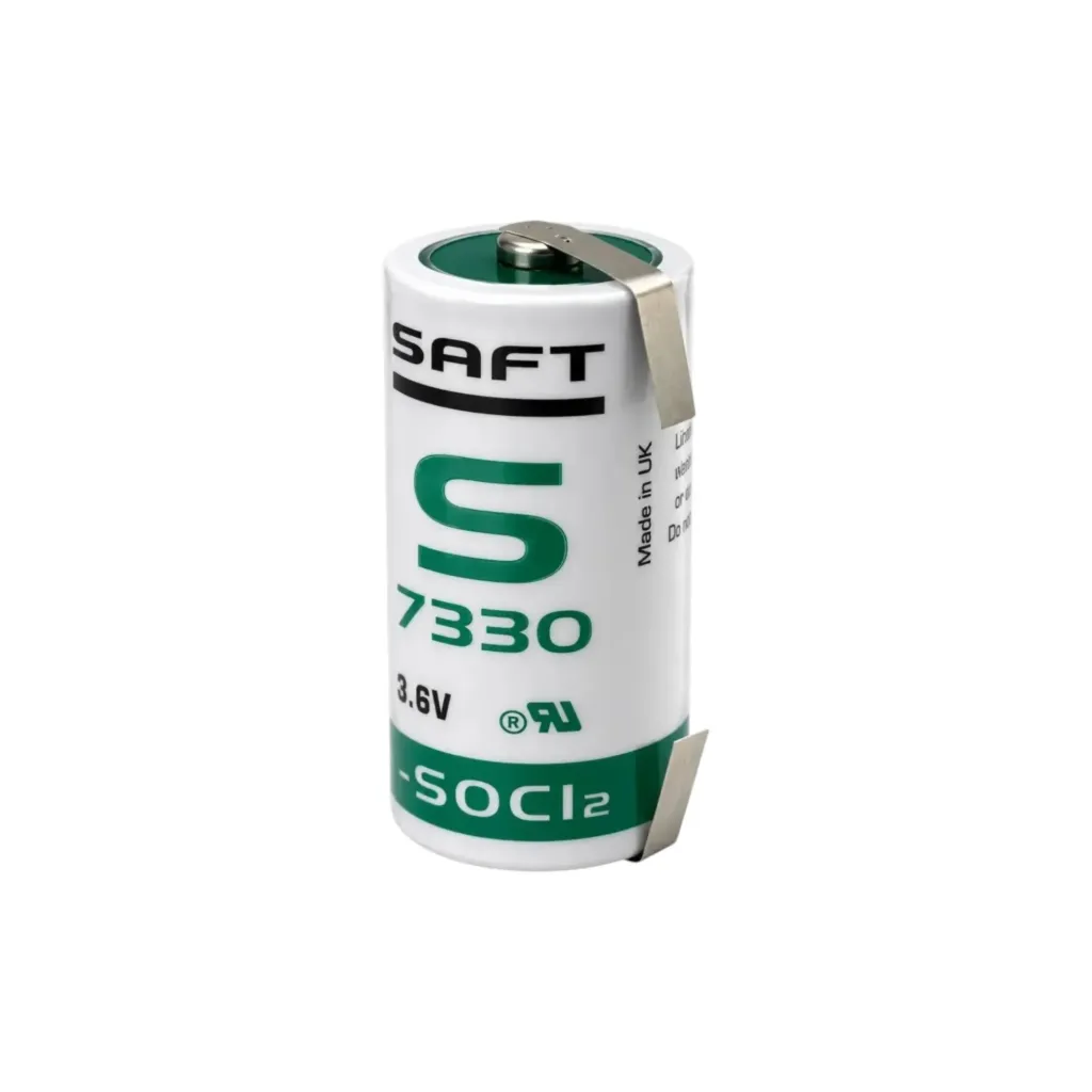 [5709] Saft LS-17330 CNR 2/3A 3,6V 2100mAh 7,56Wh